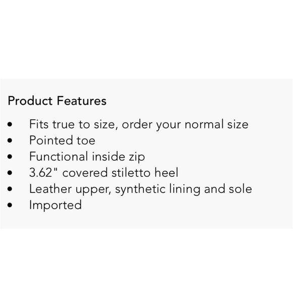 Marc Fisher Kendry Boot - Picture 11 of 11